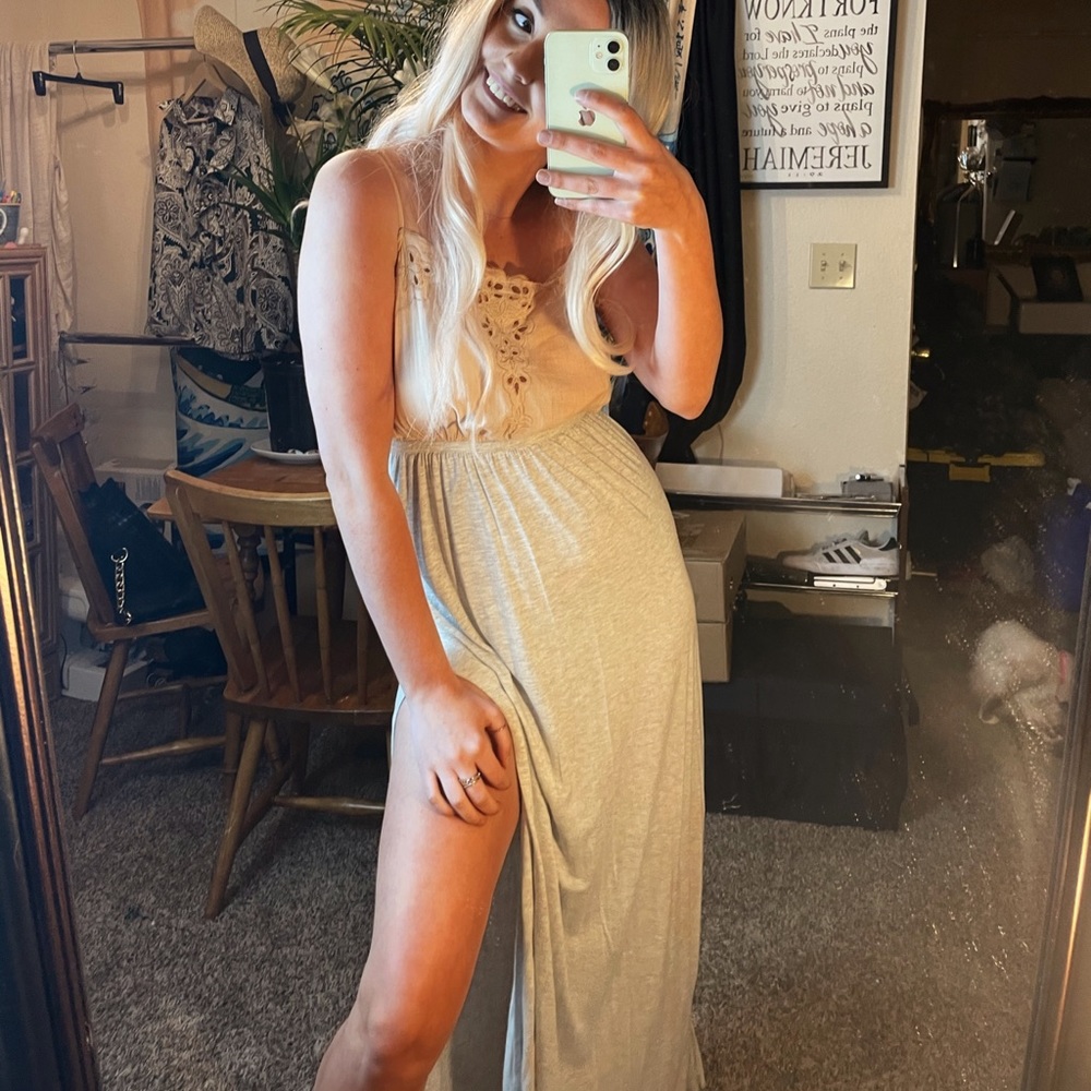 Urban outfitters maxi dress